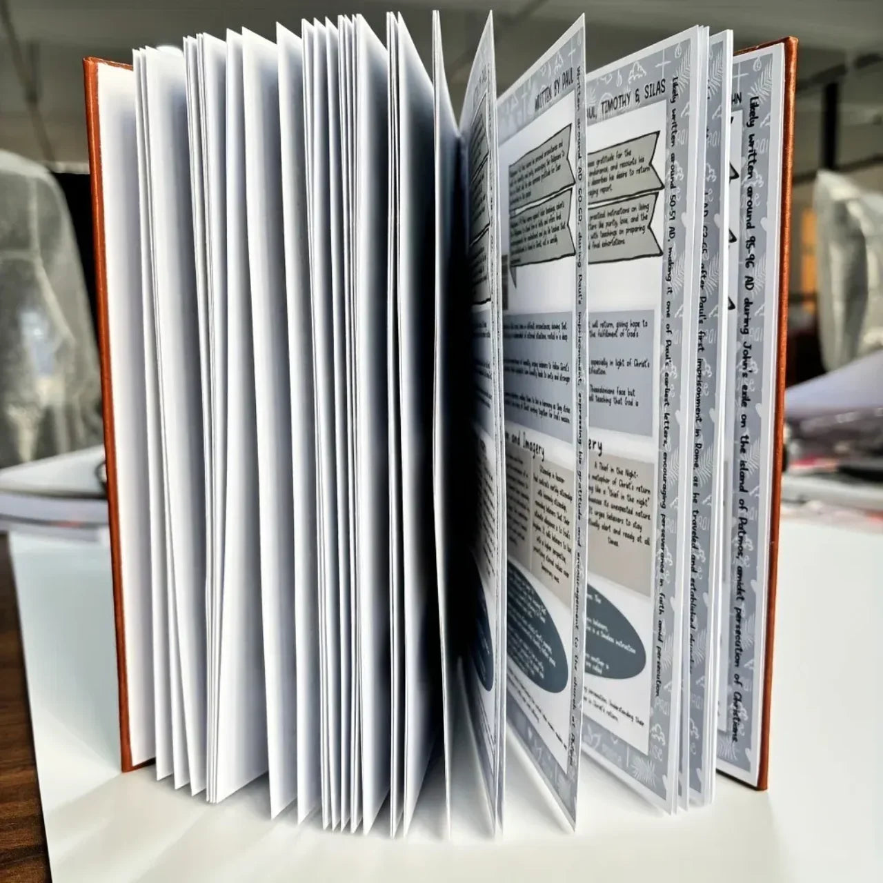 Bible Study Guide Journal