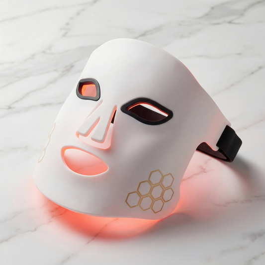 Red Light Therapy Mask